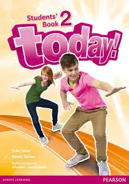 [9781447901075] Today ! Student Book 2