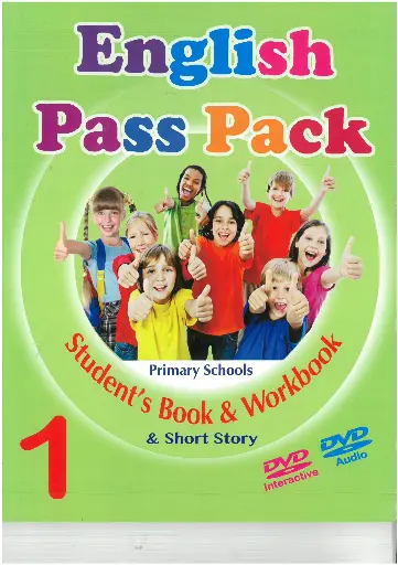 English Pass Pack 1