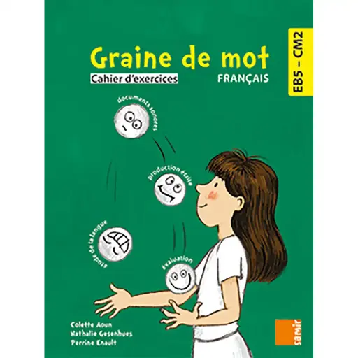 Graine De Mot Cahier D'Exercices Cm2 Eb5