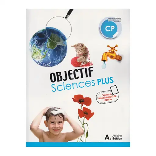 Objectif Sciences Plus Cp