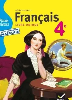 Rives Bleues Français 4E