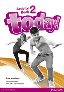 Today ! Work Book 2