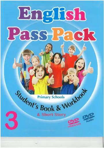 English Pass Pack 3