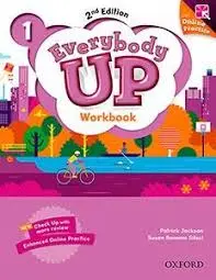 Everybody Up 1 Workbook
