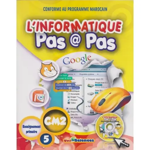 Informatique Pas @ Pas 5