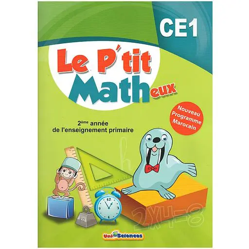Le Ptit Matheux Ce1