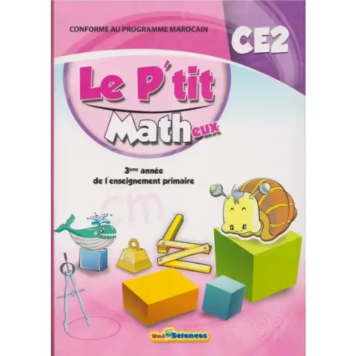 Le Ptit Matheux Ce2