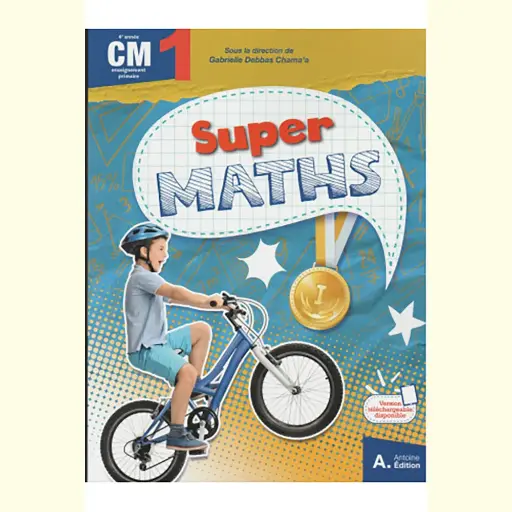 Super Math Cm1