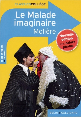 Le Malade Imaginaire - Classico collège