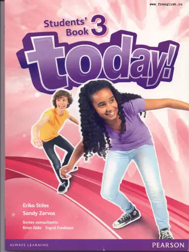 Today ! Student Book 3