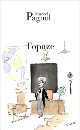 Topaze Marcel Pagnol