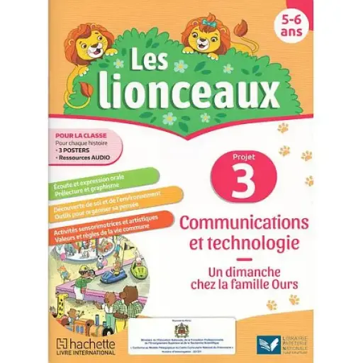 Les Lionceaux Projet 3 5/6