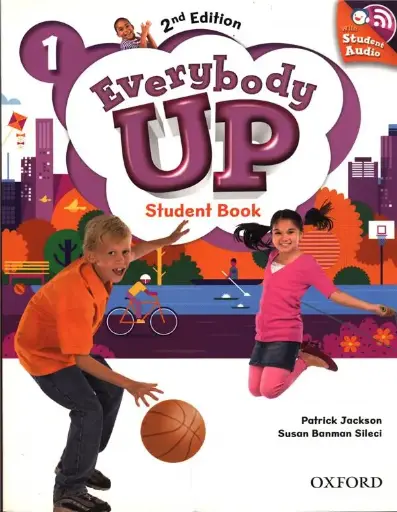 Everybody Up 1  Student Book