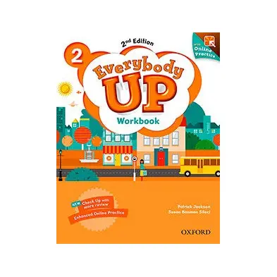 Everybody Up 2 Workbook