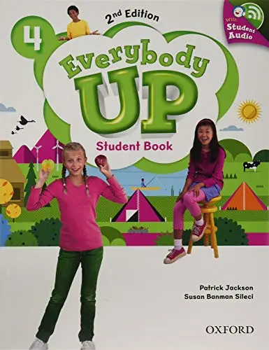 Everybody Up 4 Student Book