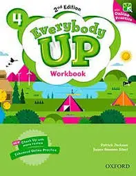 Everybody Up 4 Workbook