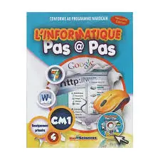 L'Informatique Pas @ Pas Cm1