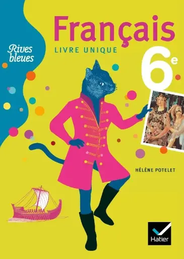 Rives Bleues Français 6E