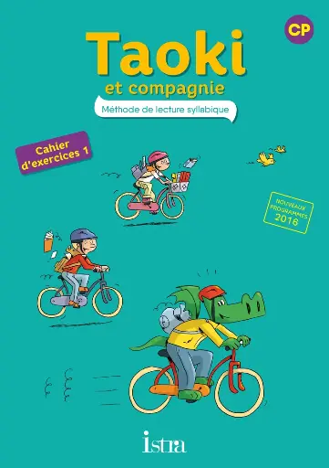 Taoki Et Compagnie Cp Cahier D'Exercices 1