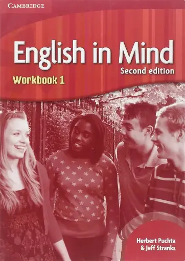 English In Mind 1 Wbk (2Nd Ed)