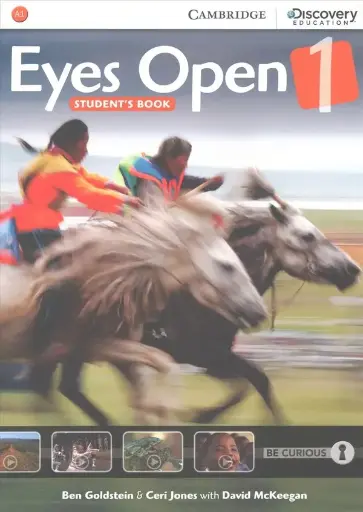 Eyes Open 1 Sb