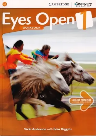 Eyes Open 1 Wb