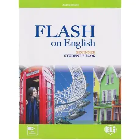 Flash On English Beginner Sb