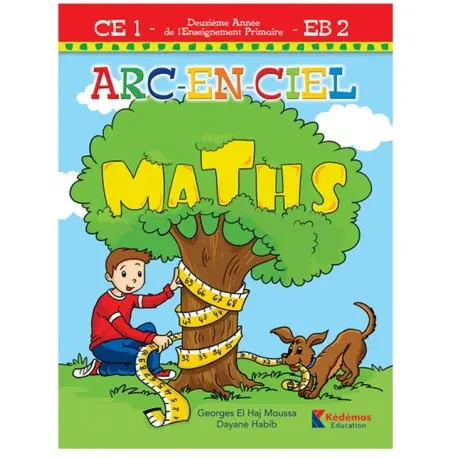 Arc En Ciel Ce1 Maths