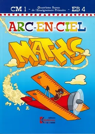 Arc En Ciel Cm1 Maths