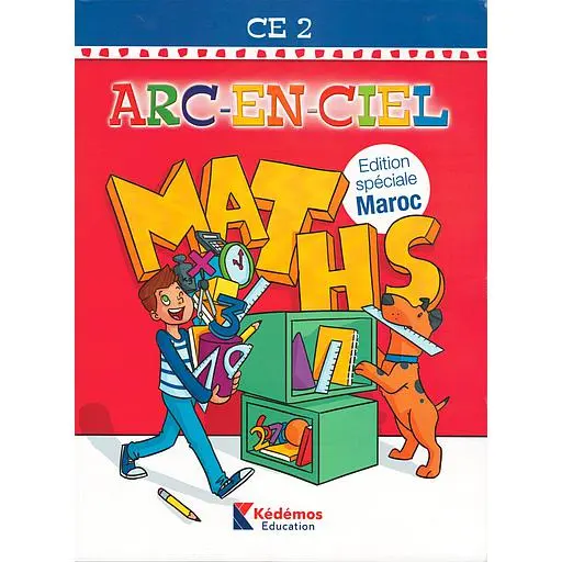 Arc En Ciel Maths Ce2