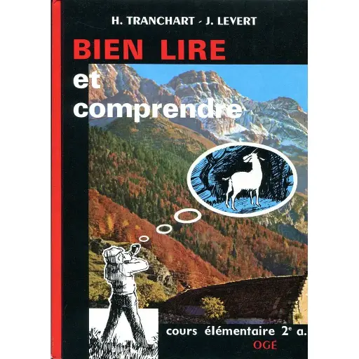 Bien Lire Et Comprendre N°3    cours elementaire 2 a