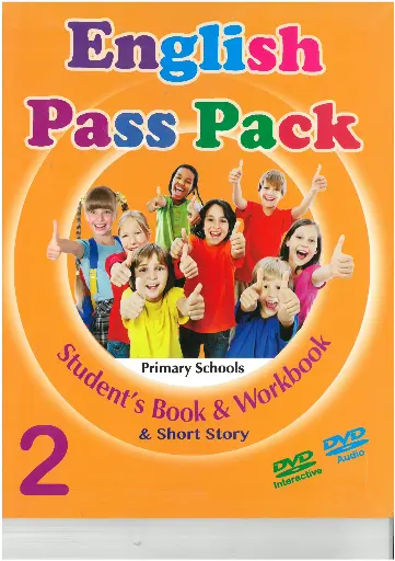 English Pass Pack 2