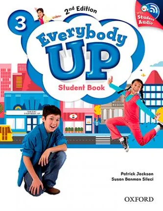 Everybody Up 3  Student Book