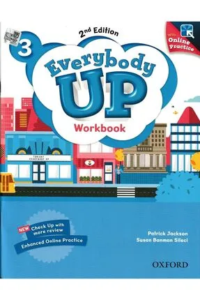 Everybody Up 3 Workbook