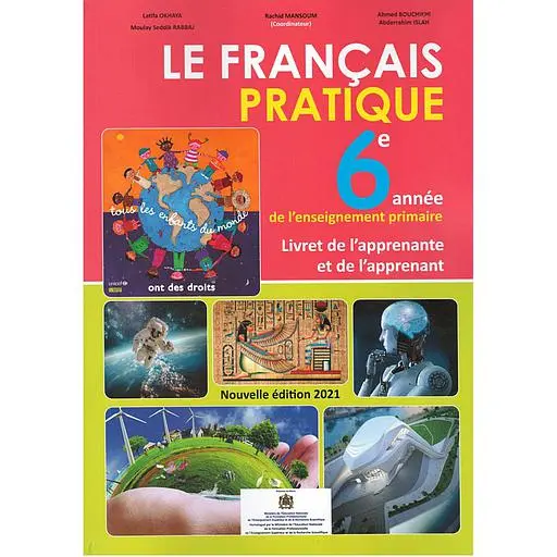 Le Français Pratique 6E