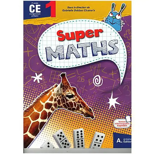 Super Maths Ce1