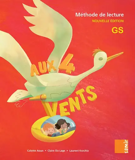 Aux 4 Vents Gs Manuel