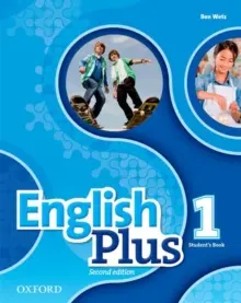 English Plus 1 Student Book