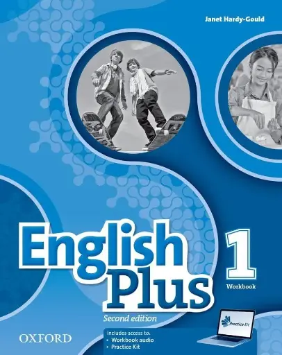 English Plus 1 Workbook