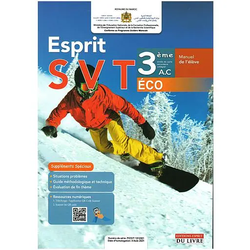Esprit Svt 3Ac Eco