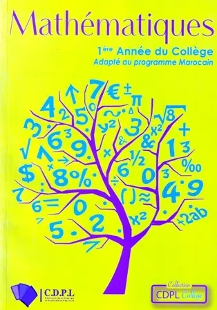 Mathematiques 2Ac