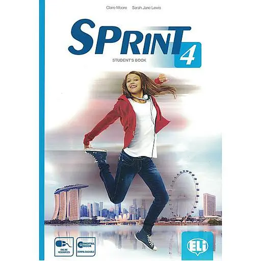 Sprint 4 Student Book