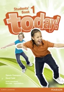 Today! Student Book 1
