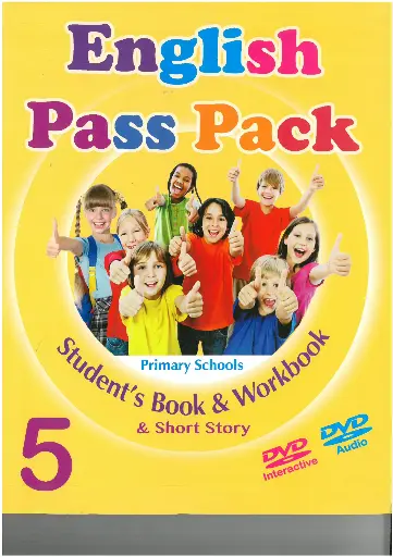 English Pass Pack 5