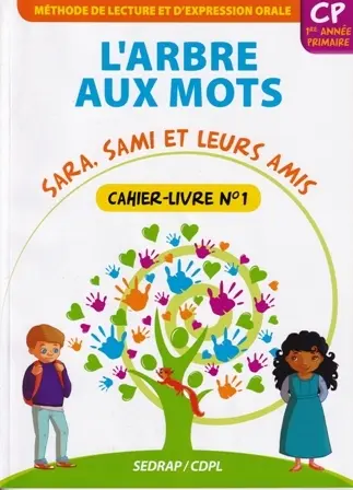 L'Arbre Aux Mots Cp Livre 1