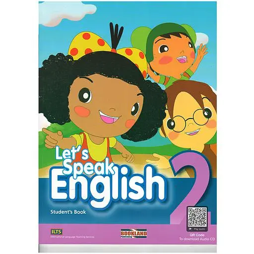 Let'S Speak English 2 Pack
