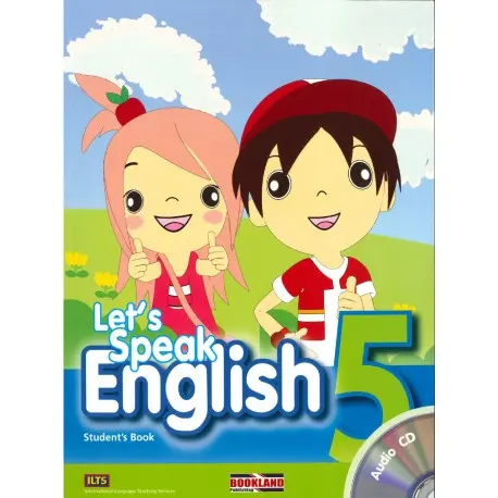 Let'S Speak English 5 Pack