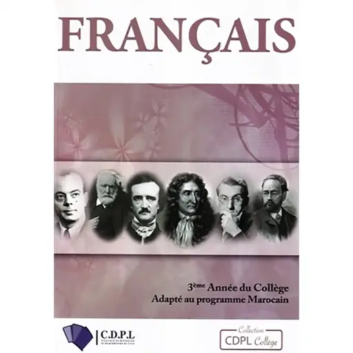 Français 3Ac CDPL