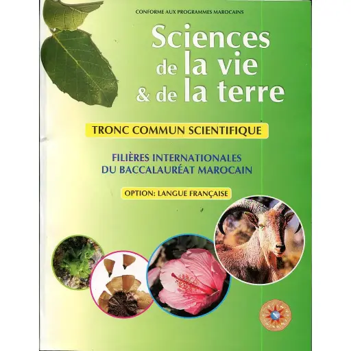 Science De La Vie Et De La Terre Tcs Biof