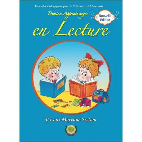 Premier Apprentissages En Lecturer 4/5
